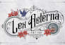 do awesome hand lettering and typography vintage tattoo logo